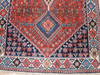 Yalameh Red Hand Knotted 33 X 50 Area Rug 100-111976 Thumb 4