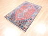 Yalameh Red Hand Knotted 33 X 50 Area Rug 100-111976 Thumb 6