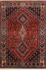 Yalameh Red Hand Knotted 33 X 50  Area Rug 100-111976 Thumb 0