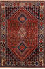 Yalameh Red Hand Knotted 33 X 50 Area Rug 100-111976 Thumb 0