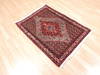 Sanandaj Red Hand Knotted 24 X 37  Area Rug 100-111978 Thumb 3