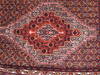 Sanandaj Red Hand Knotted 24 X 37  Area Rug 100-111978 Thumb 5
