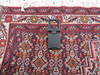 Sanandaj Red Hand Knotted 24 X 37  Area Rug 100-111978 Thumb 6