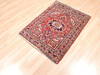 Meshkin Red Hand Knotted 23 X 35  Area Rug 100-111979 Thumb 2