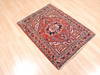 Meshkin Red Hand Knotted 23 X 35  Area Rug 100-111979 Thumb 3