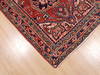 Hamedan Red Hand Knotted 23 X 35  Area Rug 100-111979 Thumb 4