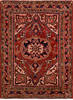 Meshkin Red Hand Knotted 23 X 35  Area Rug 100-111979 Thumb 0