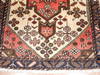 Hamedan Red Hand Knotted 37 X 49  Area Rug 100-111982 Thumb 5