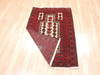 Baluch White Hand Knotted 28 X 311 Area Rug 100-111984 Thumb 10