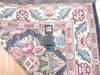 Mashad Blue Hand Knotted 35 X 51  Area Rug 100-111985 Thumb 12