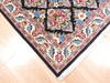 Mashad Blue Hand Knotted 35 X 51  Area Rug 100-111985 Thumb 4