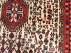Abadeh Red Hand Knotted 34 X 410  Area Rug 100-111986 Thumb 10