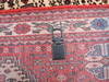 Abadeh Red Hand Knotted 34 X 410  Area Rug 100-111986 Thumb 13