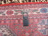 Abadeh Red Hand Knotted 34 X 410 Area Rug 100-111986 Thumb 13