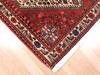 Abadeh Red Hand Knotted 34 X 410 Area Rug 100-111986 Thumb 4