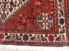 Abadeh Red Hand Knotted 34 X 410 Area Rug 100-111986 Thumb 5