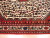 Abadeh Red Hand Knotted 34 X 410  Area Rug 100-111986 Thumb 6