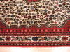 Abadeh Red Hand Knotted 34 X 410 Area Rug 100-111986 Thumb 6