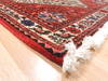 Abadeh Red Hand Knotted 34 X 410  Area Rug 100-111986 Thumb 8