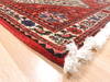 Abadeh Red Hand Knotted 34 X 410 Area Rug 100-111986 Thumb 8