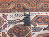 Shahre Babak Cream Hand Knotted 37 X 55 Area Rug 100-111988 Thumb 11