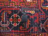 Heriz Red Hand Knotted 70 X 100  Area Rug 100-111992 Thumb 12