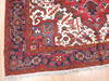 Heriz Red Hand Knotted 70 X 100  Area Rug 100-111992 Thumb 4