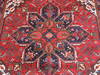 Heriz Red Hand Knotted 70 X 100  Area Rug 100-111992 Thumb 5