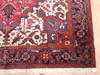 Heriz Red Hand Knotted 70 X 100  Area Rug 100-111992 Thumb 7