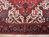 Heriz Red Hand Knotted 70 X 100  Area Rug 100-111992 Thumb 8
