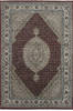 Mahi Red Hand Knotted 69 X 910  Area Rug 902-111996 Thumb 0