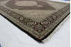 Mahi Black Hand Knotted 67 X 911  Area Rug 902-111997 Thumb 1