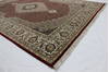 Mahi Red Hand Knotted 67 X 910 Area Rug 902-111998 Thumb 1