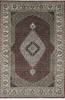 Mahi Red Hand Knotted 67 X 910  Area Rug 902-111998 Thumb 0