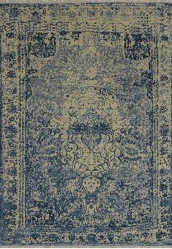 Tibetan Multicolor Hand Knotted 5'5" X 7'7"  Area Rug 902-112003
