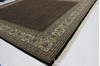 Mahi Black Hand Knotted 80 X 99 Area Rug 902-112007 Thumb 1
