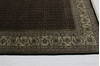 Mahi Black Hand Knotted 80 X 99 Area Rug 902-112007 Thumb 2