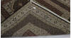 Mahi Black Hand Knotted 83 X 101 Area Rug 902-112009 Thumb 3