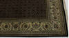 Mahi Black Hand Knotted 65 X 98 Area Rug 902-112011 Thumb 2