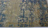 Modern Multicolor Hand Knotted 83 X 100  Area Rug 902-112020 Thumb 1