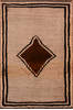 Gabbeh Beige Hand Knotted 35 X 51  Area Rug 100-112025 Thumb 0