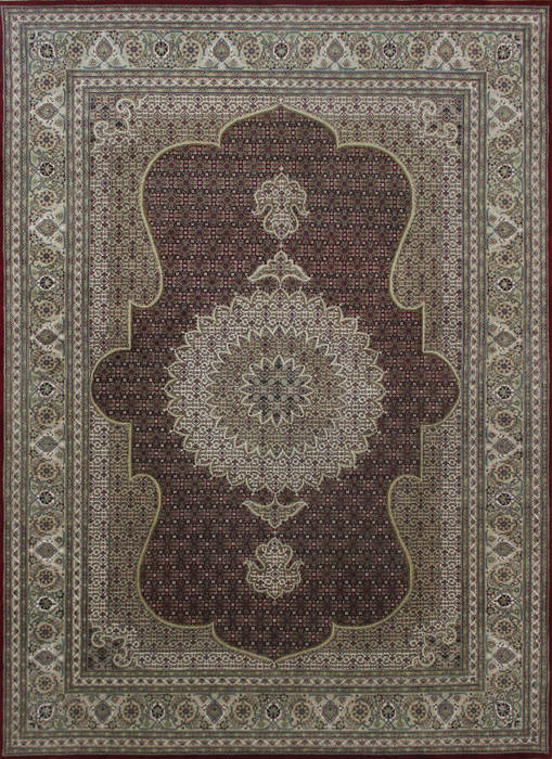 Mahi Red Hand Knotted 83 X 1111 Area Rug 902-112026 Image 0