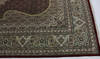 Mahi Red Hand Knotted 83 X 1111  Area Rug 902-112026 Thumb 2