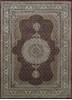 Mahi Red Hand Knotted 83 X 1111  Area Rug 902-112026 Thumb 0