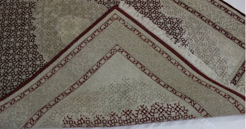 Mahi Red Hand Knotted 51 X 611 Area Rug 902-112032 Image 3