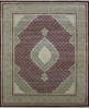 Mahi Red Hand Knotted 81 X 910 Area Rug 902-112035 Thumb 0