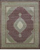 Mahi Red Hand Knotted 81 X 910  Area Rug 902-112035 Thumb 0