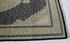 Mahi Black Hand Knotted 59 X 80  Area Rug 902-112039 Thumb 2