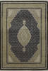 Mahi Black Hand Knotted 59 X 80 Area Rug 902-112039 Thumb 0