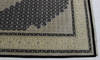 Mahi Black Hand Knotted 59 X 80  Area Rug 902-112040 Thumb 2